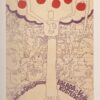 Theatre Poster, La Balade du Grand Macabre, Jan Schmid