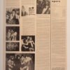 Theatre Poster, Beggars Opera, 1970s Artwork